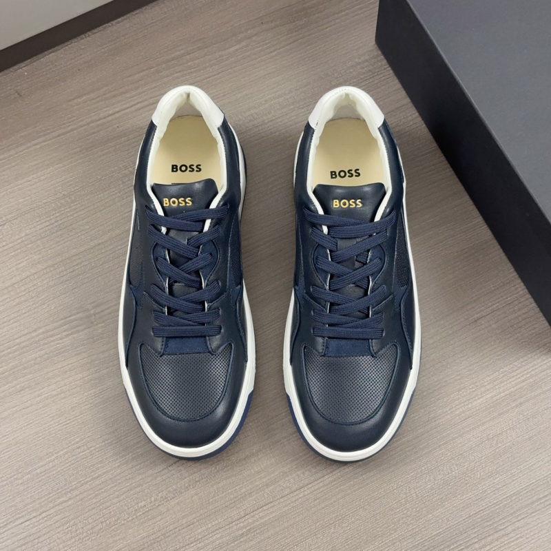 Boss Low Shoes